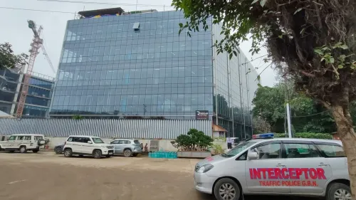क्या नोएडा में सीएम योगी और रक्षा मंत्री राजनाथ सिंह का दौरा, रक्षा उपकरण एवं ड्रोन निर्माण इकाई का लोकार्पण करेंगे?