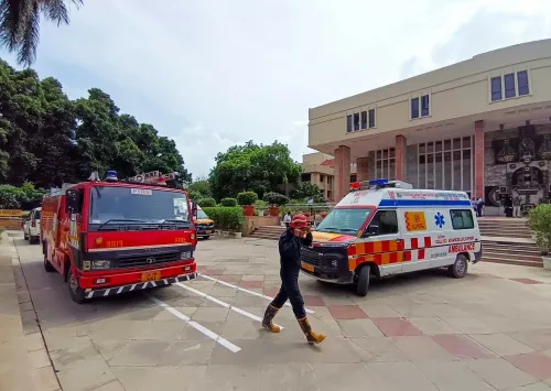 क्या नोएडा में नववर्ष का जश्न बिना किसी बाधा के मनाया जाएगा? फायर विभाग पूरी तरह तैयार है