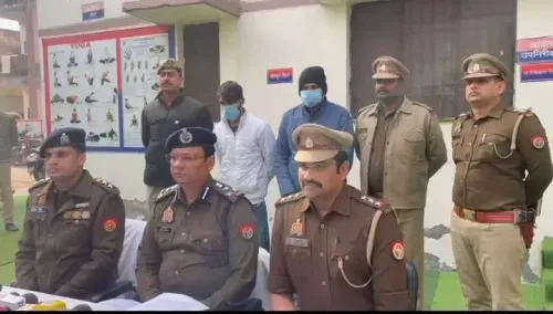 क्या नोएडा में अंतर्राज्यीय वाहन चोर गिरोह का पर्दाफाश हुआ? 15 बाइक बरामद