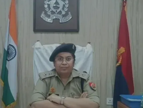 नोएडा में महिलाओं पर कैंची से हमला करने वाला अंकित वर्मा गिरफ्तार, सेक्टर-55 में दो महिलाएं हुई थीं घायल