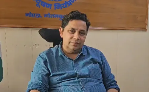 क्या नोएडा में प्रदूषण नियंत्रण के लिए सख्त कदम उठाए गए हैं?