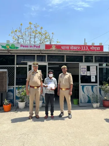 नोएडा में समलैंगिक संबंध के विवाद में महिला की हत्या, आरोपी गिरफ्तार