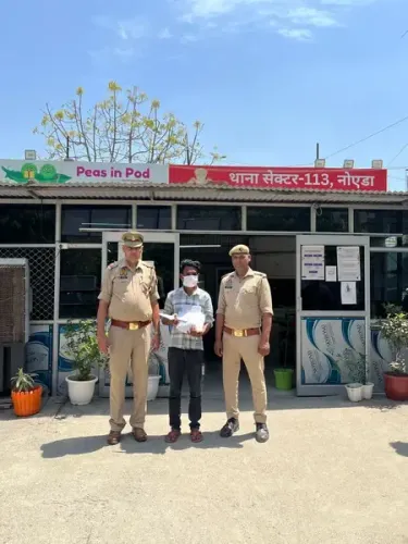 नोएडा: समलैंगिक संबंध के चलते हुई थी महिला की हत्या, आरोपी गिरफ्तार