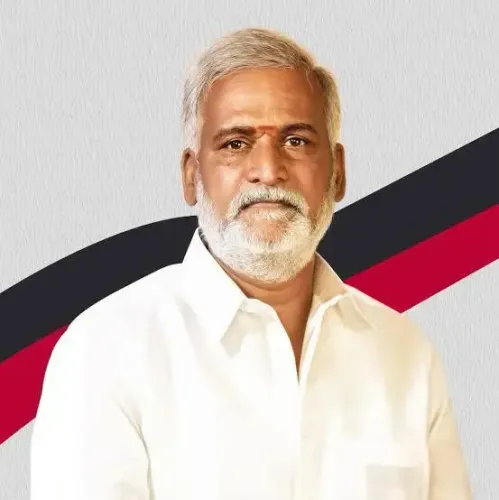 Can Non-entities Undermine a Performing Government? TN Minister Responds to BJP Leader's Critique