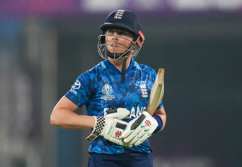 Does Heather Knight’s Non-Playing Role at London Spirit Indicate the End of Her Playing Career?