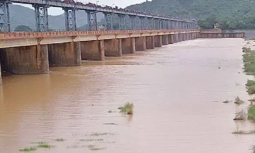 Will North Coastal Andhra Experience Flash Floods?