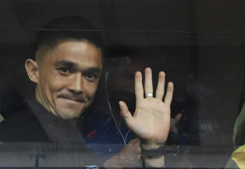 नॉर्थ-ईस्ट: भारतीय फुटबॉल की मजबूती का स्तंभ, कहते हैं सुनील छेत्री