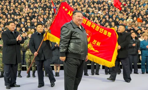 Why Does North Korea Label South Korea as Its 'No. 1 Hostile Nation'?