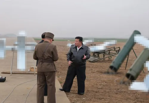 North Korea Gears Up for Further Troop Deployment and Suicide Drone Shipment to Russia: Seoul