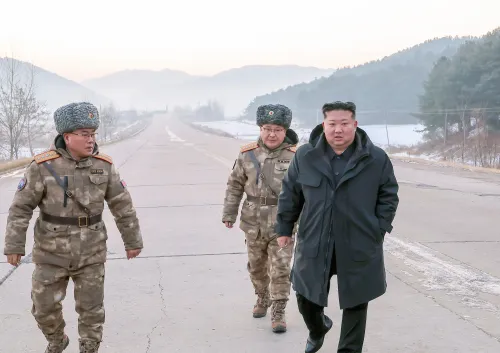 Why Has North Korea Replaced Key Officials Protecting Kim?