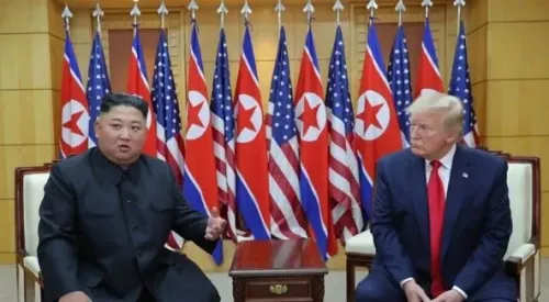 Are Kim and Trump’s Relations Really ‘Not Bad’?