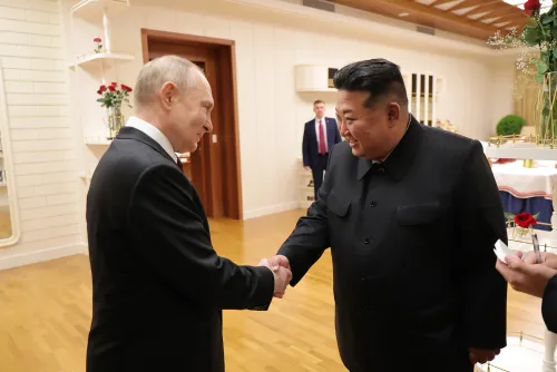 Is North Korea Dispatching 6,000 Military Engineers to Russia?
