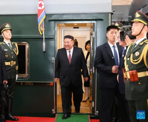 Will North Korea Introduce a Dual Military Strategy of Nuclear and Conventional Forces?