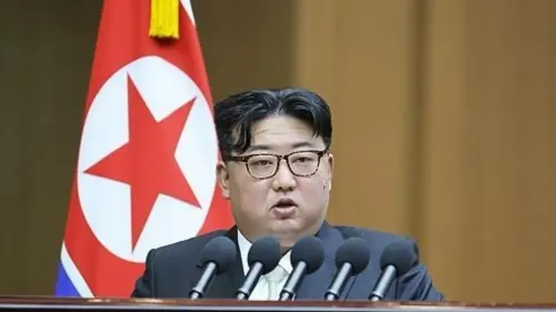 What Did North Korea's Kim Discover at the Greenhouse Farm in Sinuiju?