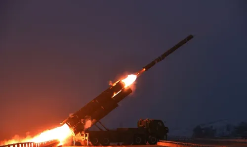 Did North Korea's Kim Conduct a Test Launch of Long-Range Strategic Cruise Missiles?