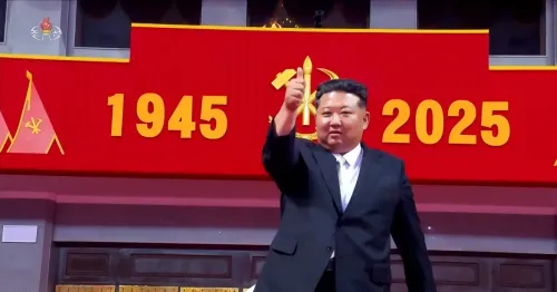 Is North Korea's Kim Turning the Military into an 'Invincible' Force?