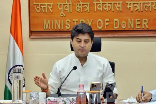 What Support is the Centre Offering Amid Northeast Floods?