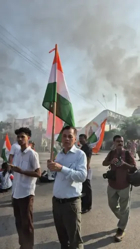Why Did the Northeast Frontier Railway Cancel Multiple Trains in Tripura?
