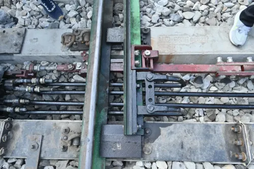 Northeast Frontier Railway Enhances Safety Equipment for Safer Train Travel: Official