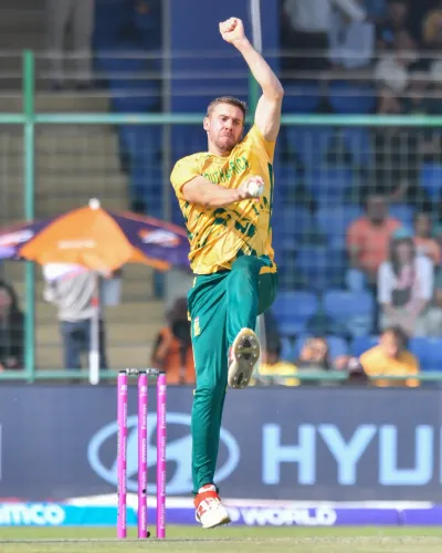 Nortje's thunderbolt pace anchors SEC's SA20 Season 5 title charge