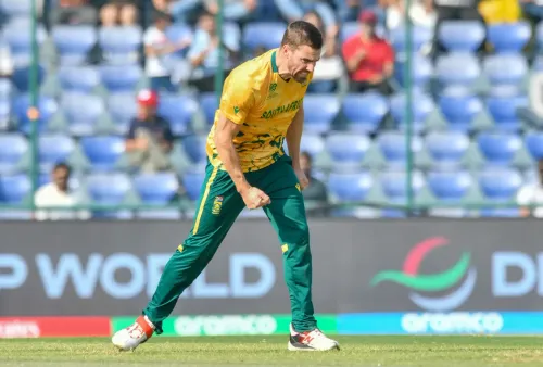 Anrich Nortje eyes Test return for South Africa vs Australia series from Oct 9