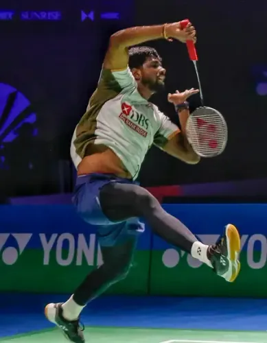 ‘Not a big fan of 15-point, 21-point was the best’: Prannoy opines on BWF’s new 3x15-point system