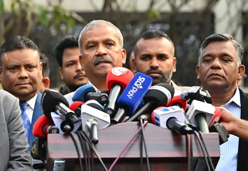 Why Are Bangladesh Cricketers Left in the Dark Over World Cup Decisions?