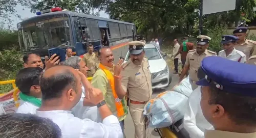 Cauvery row: Karnataka bandh threat as Kannada outfits vow 'not a drop' to Tamil Nadu