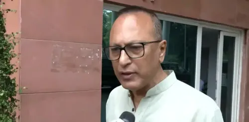 Pradyut Bordoloi Discusses His Shift from Congress to BJP