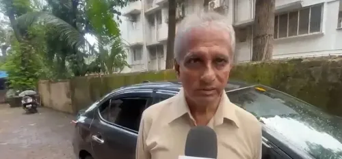 Disha Salian's father: 'Not afraid of any Shiv Sainik' ahead of notice to Aaditya Thackeray