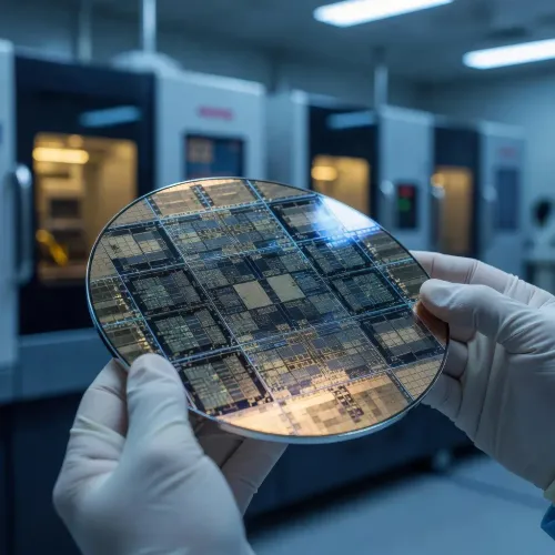 TSMC chair C.C. Wei says chipmaker 'not afraid' of China rivals amid AI surge