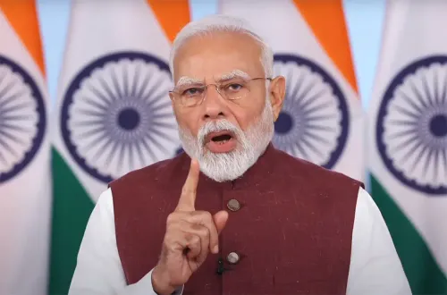Is It Really Not an Era of Terror or War? PM Modi Speaks Out