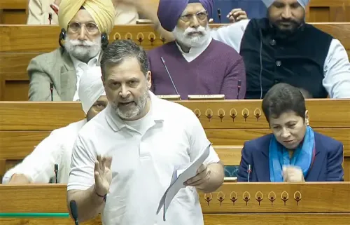 How is BJP Using Gen. Naravane’s Statements to Challenge Rahul Gandhi’s Claims on India-China Border?