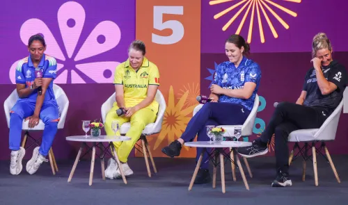Is Harmanpreet Kaur Ready to Focus Solely on Cricket Amid India-Pakistan Controversies?