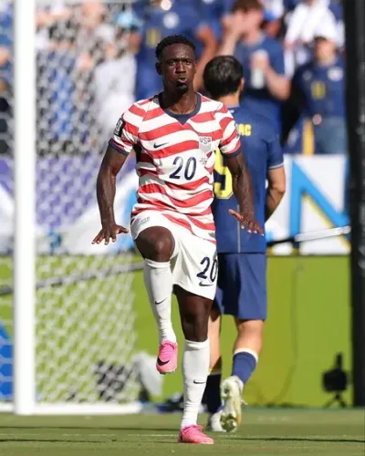 Balogun apologises after USA's FIFA World Cup exit, Belgium win 4-1