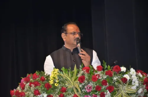 Gujarat's Ambitious Sports Infrastructure Initiative: Aiming for Olympic-Standard Facilities