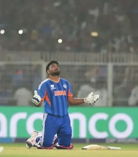 Sanju Samson's Heroics: A Unifying Moment for Cricket Fans