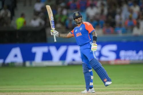 How is Suryakumar Yadav Maintaining Focus Amidst Social Media Noise?