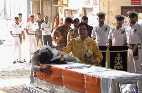 Could Not Playing Have Been a Better Tribute? Pahalgam Victims' Families React to Cricket Team's Gesture After Win Over Pakistan