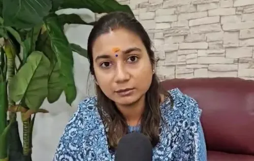 Is it Possible to Have Another Karpoori Thakur? Shambhavi Choudhary Critiques Congress for Calling Rahul Gandhi 'Jan Nayak'