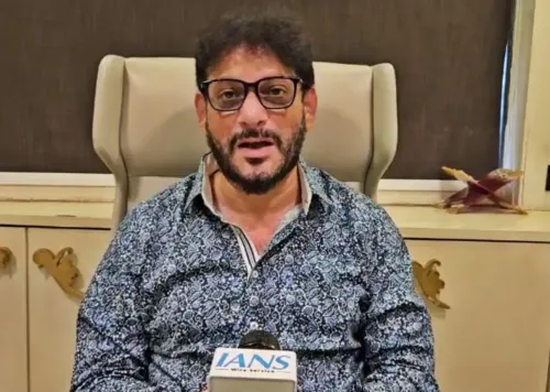 Not Reform, But a Scheme to Seize Our Land: AIMIM's Waris Pathan Criticizes BJP and Central Government