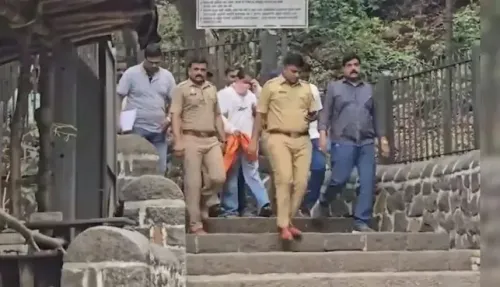 Lohagad Fort murder: Chetan pushed Ketan, not Siya, crime scene recreation reveals