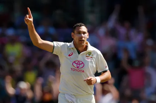Coach McDonald Expresses No Surprise at Boland's Stellar Eight-Wicket Performance