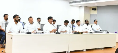 Telangana Government Denies Land Appropriation from Hyderabad University