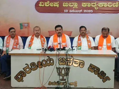 Is There a Power Struggle Between Siddaramaiah and D.K. Shivakumar?