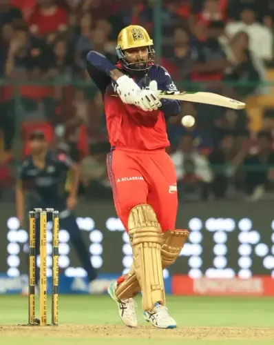 Krunal Pandya: Playing for India Has Always Been My Goal