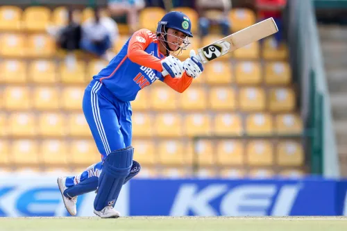 Can the Home Crowd's Energy Propel India in the 2025 ODI World Cup?