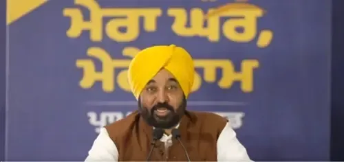 CBI raids Punjab find nothing, says CM Bhagwant Mann; blasts BJP
