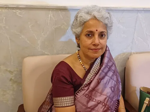 No Need for Alarm Over HMPV; Stay Calm Amidst Pathogen Discoveries: Dr. Soumya Swaminathan
