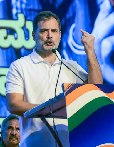 क्या राहुल गांधी को कर्नाटक के सीईओ के नोटिस का जवाब देना चाहिए?